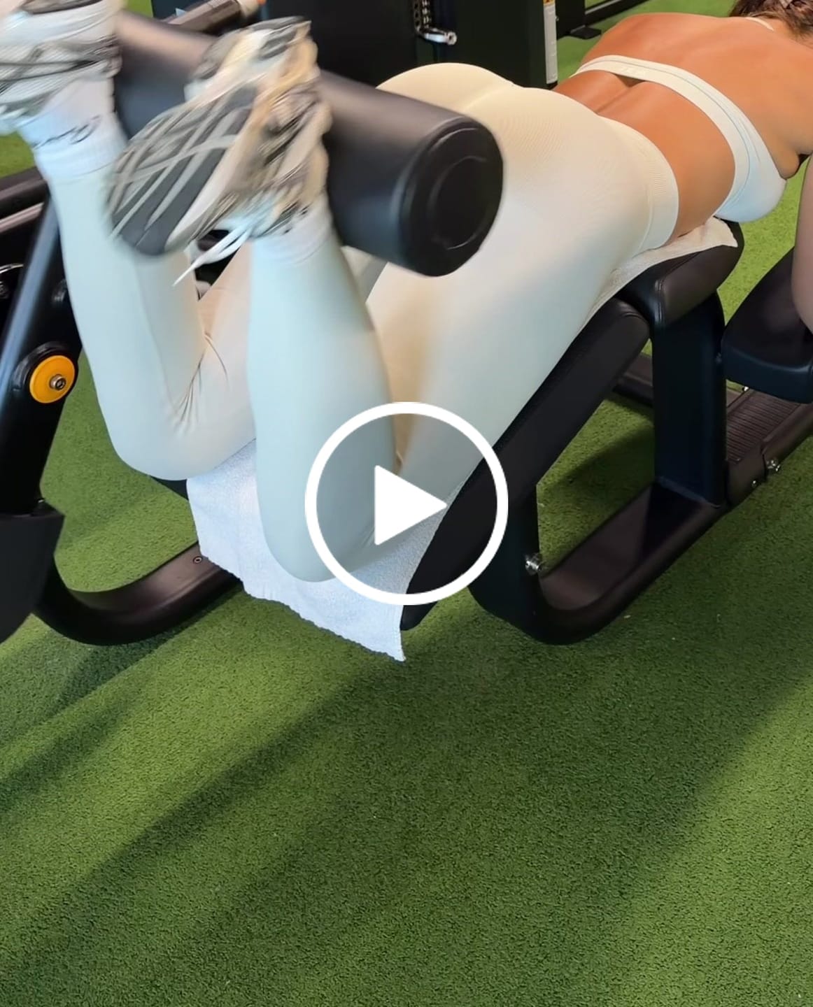 Customer video review of Anchor Leggings