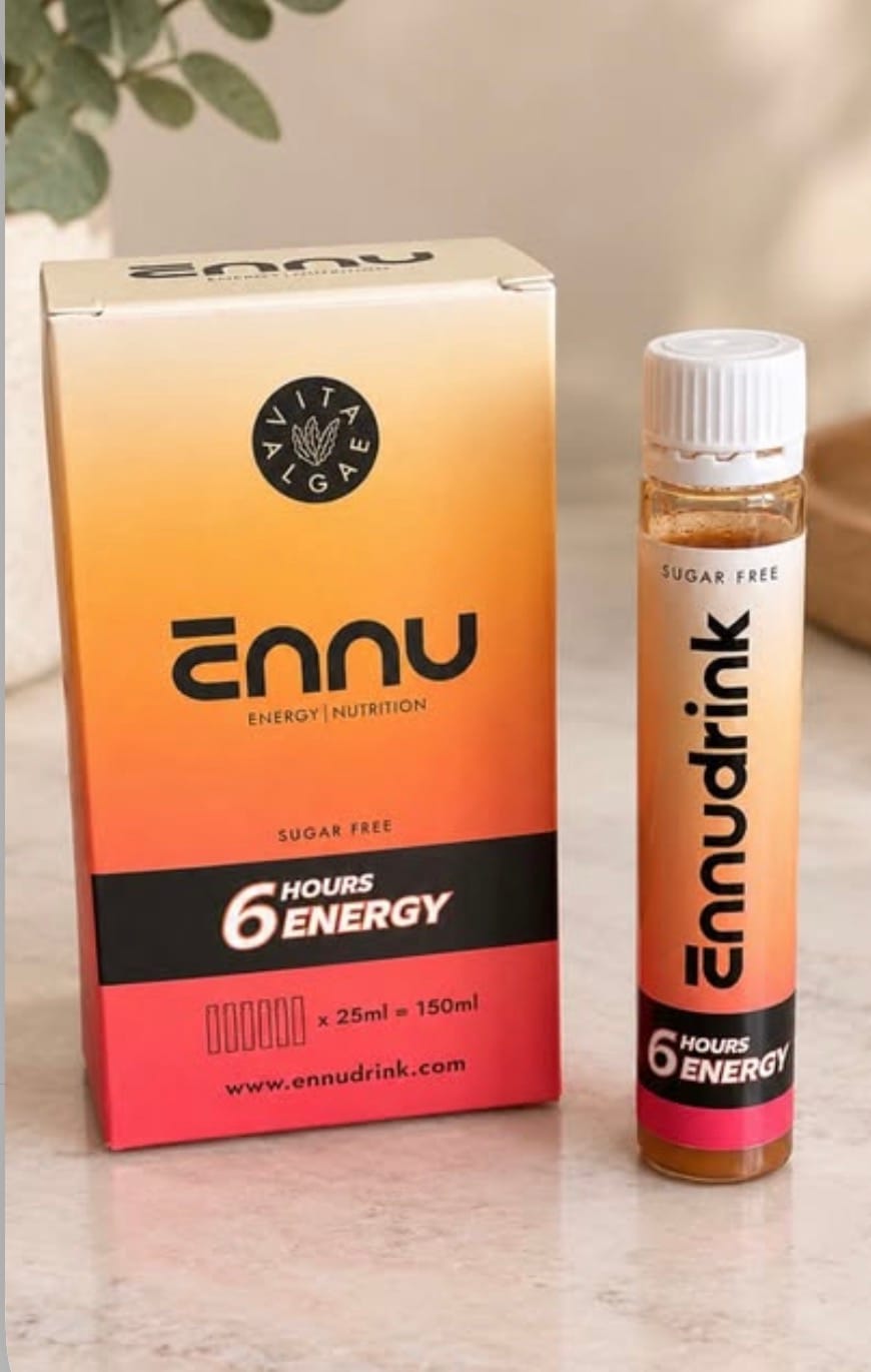 Customer photo review of Shot énergie & focus