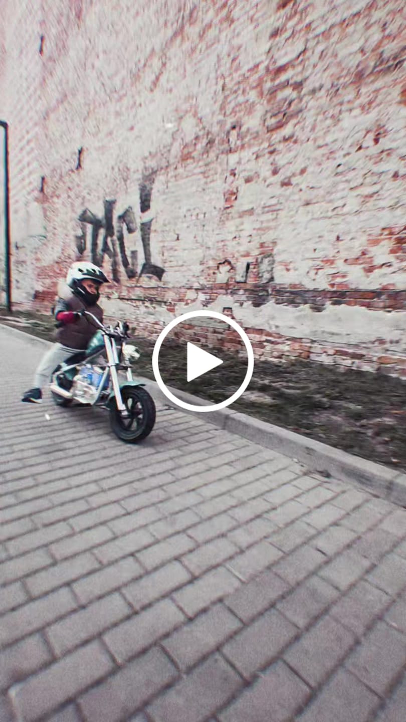 Customer video review of Cruiser 12 Plus (With APP)