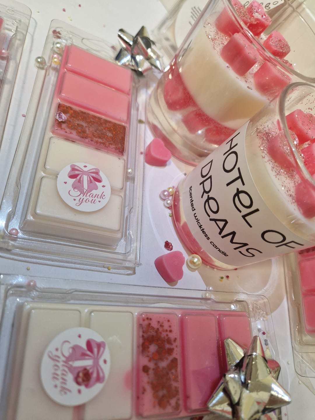 Customer photo review of Hotel Of Dreams ® Fragrance Oil