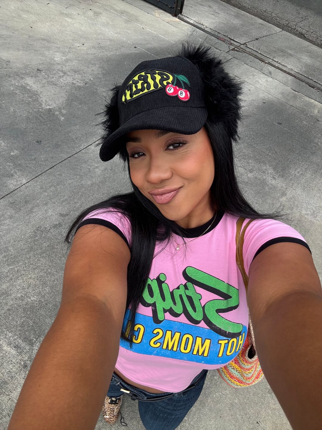 Customer photo review of TRAPPER CAP