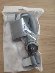 Customer photo review of Podiara™ Orteză Reglabilă Pentru Monturi