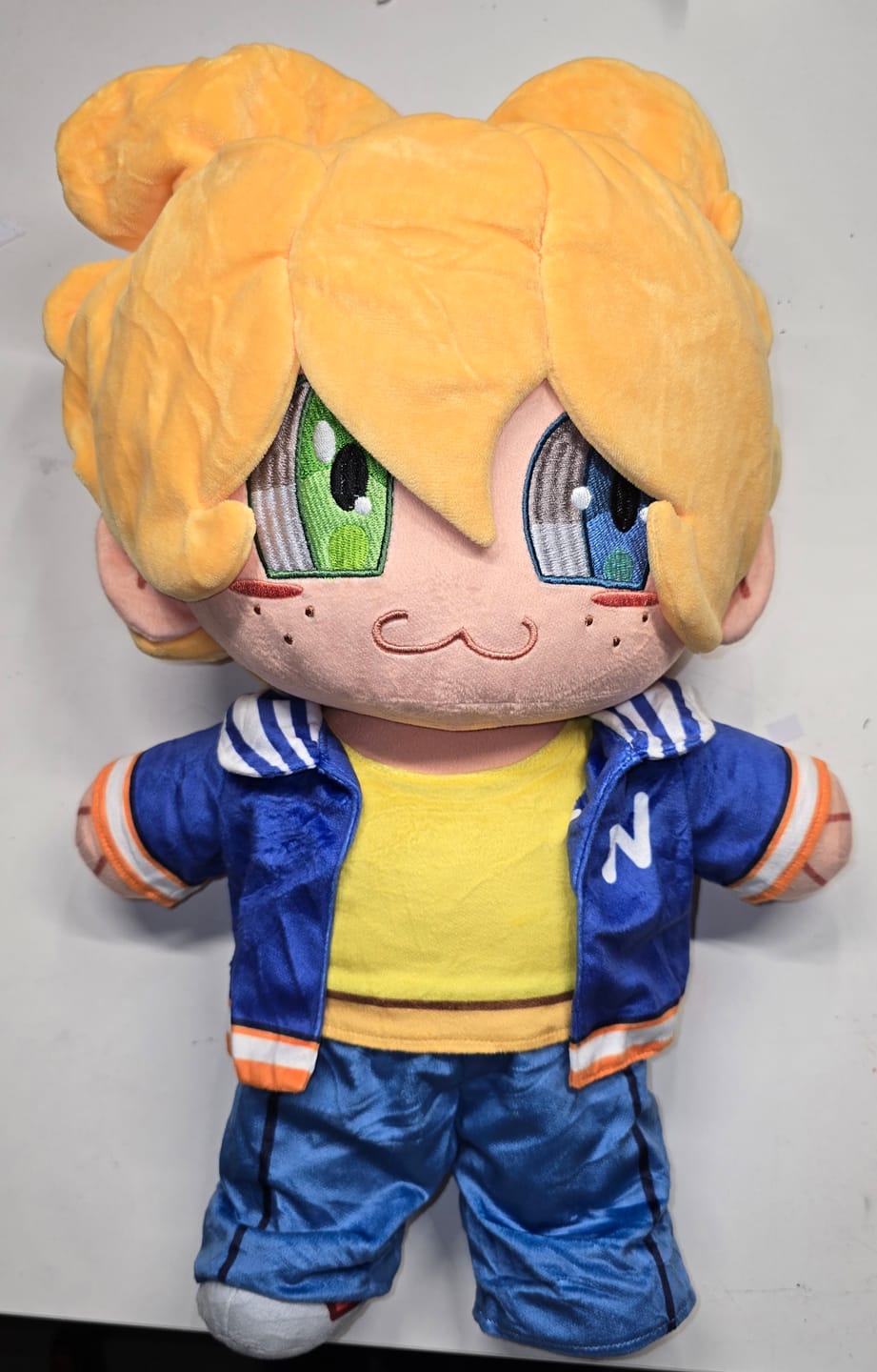 Customer photo review of Original Character (OC) Design Plush