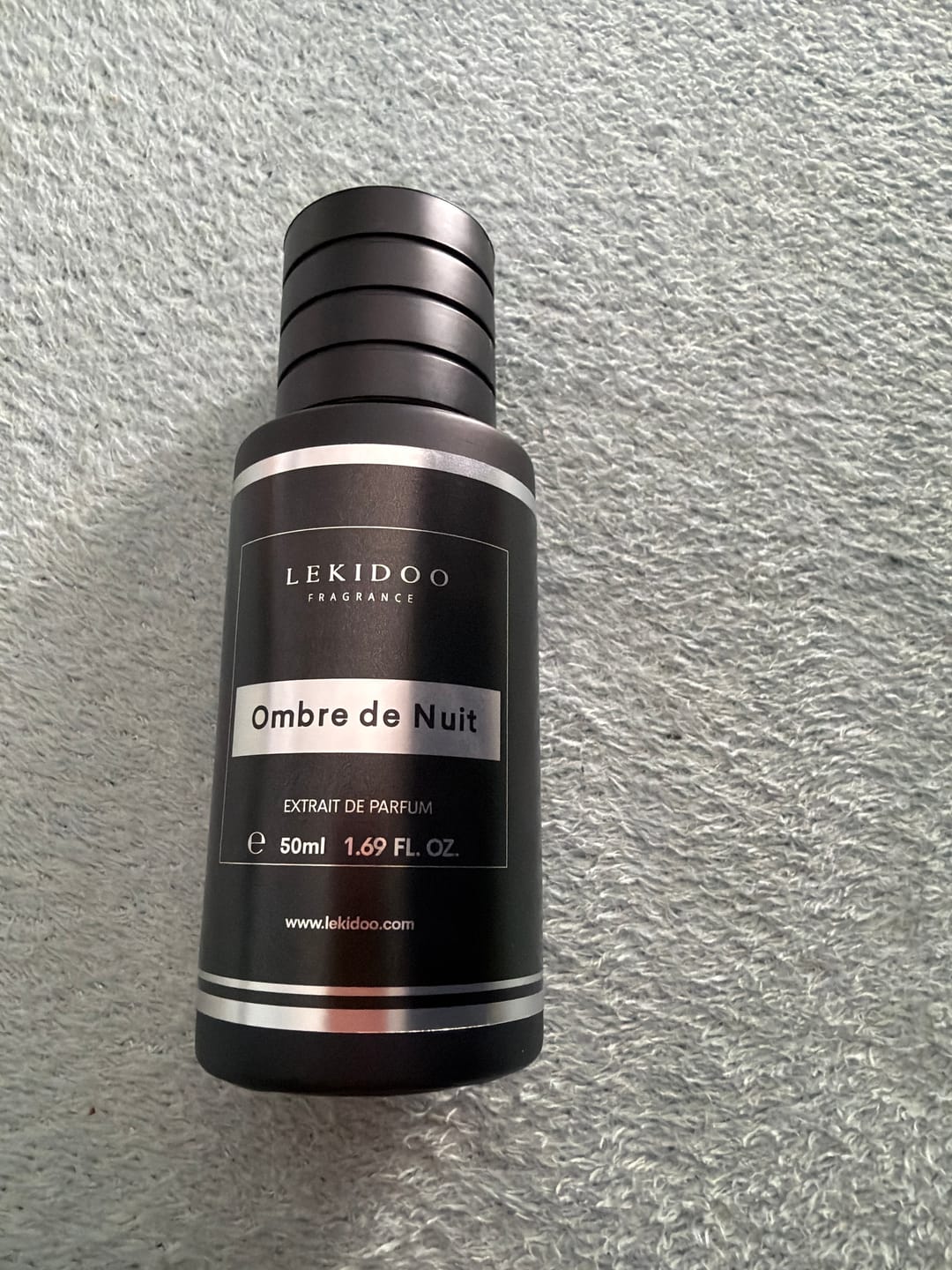Customer photo review of Ombre de Nuit