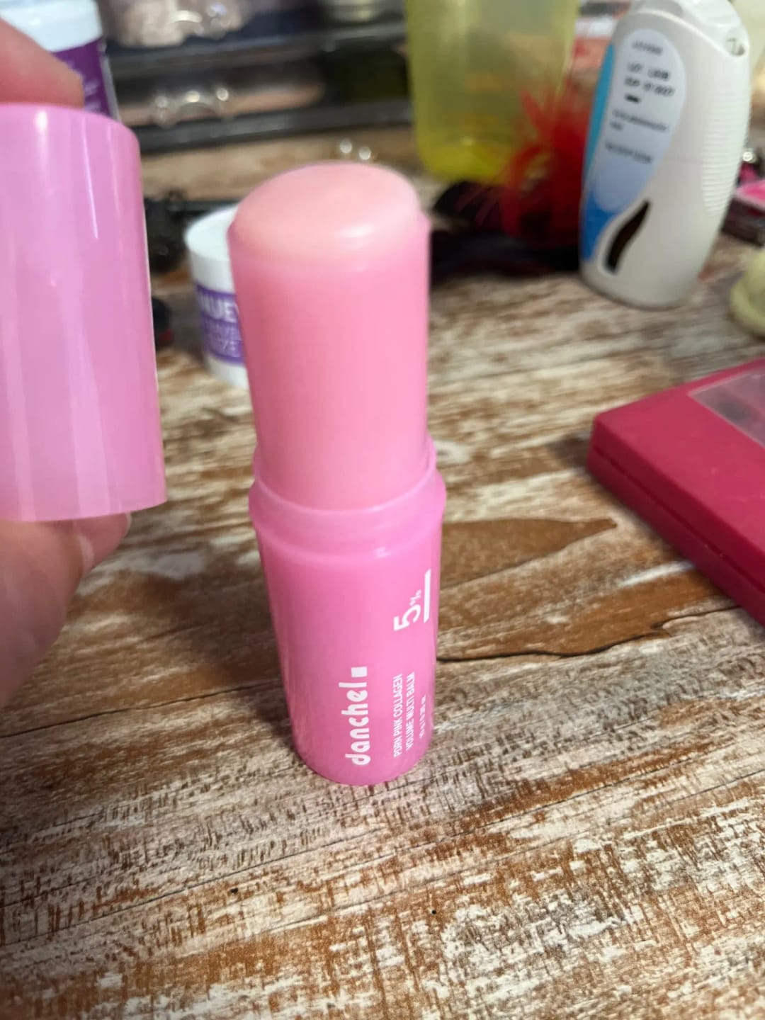 Customer photo review of Collagen Stick