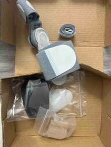 Customer photo review of Podiara™ Orteză Reglabilă Pentru Monturi