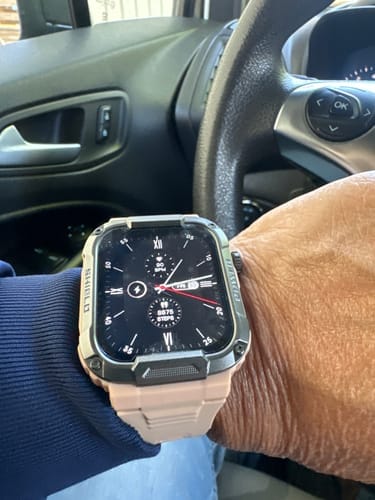 Customer photo review of Protector de pantalla ULTRA 1