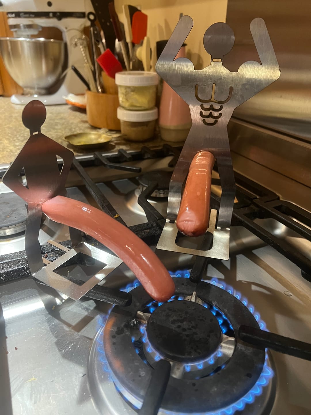 Customer photo review of The Ultimate BBQ Squad  "6 legends. One legendary BBQ"