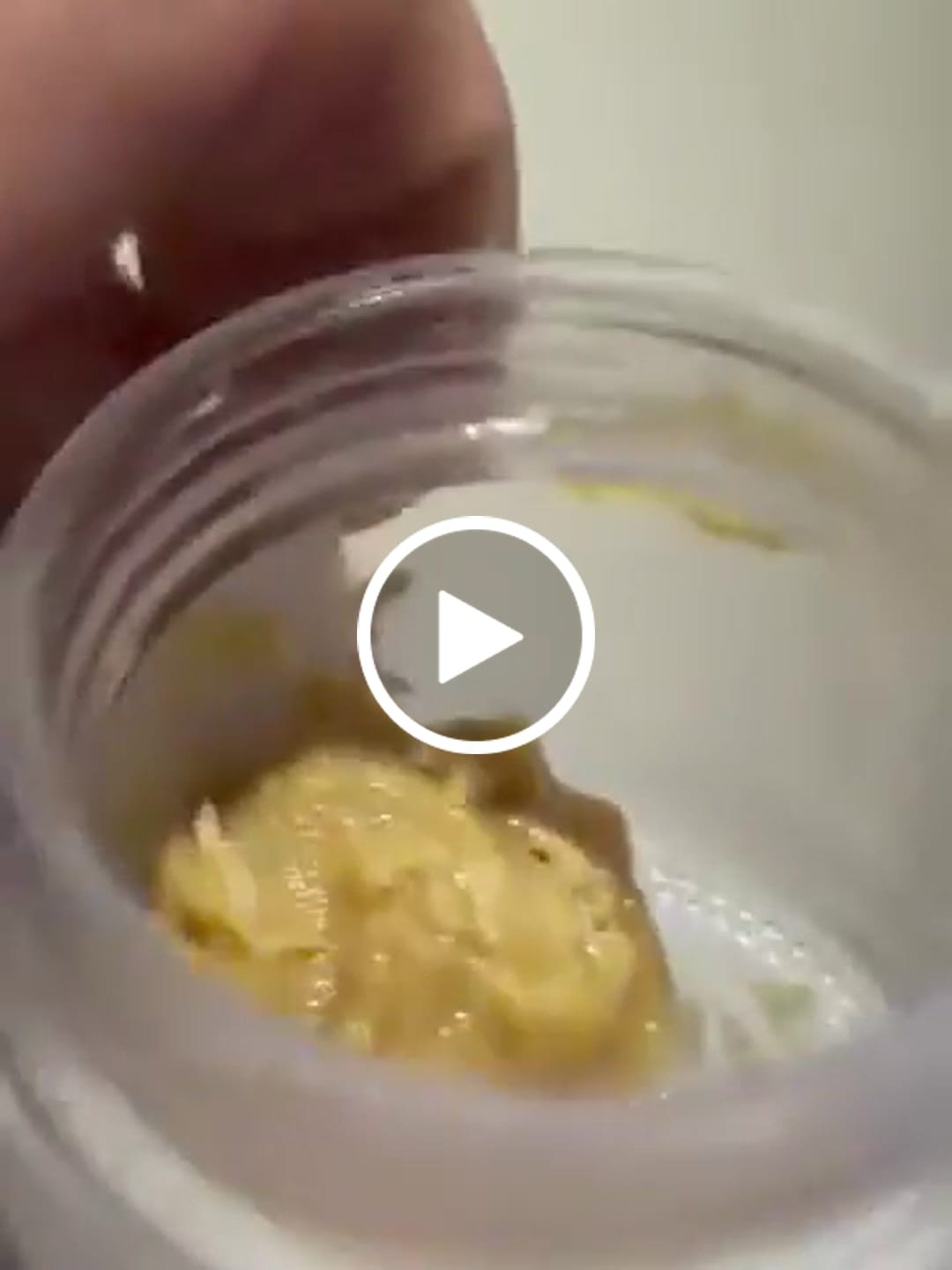 Customer video review of Bulk Live Rosin Tier 3