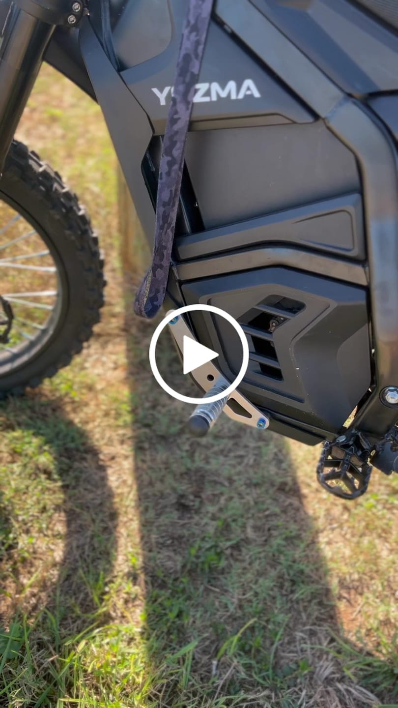 Customer video review of Yozma | Valtinsu | Strike Foot Lock Shift Lock Kit