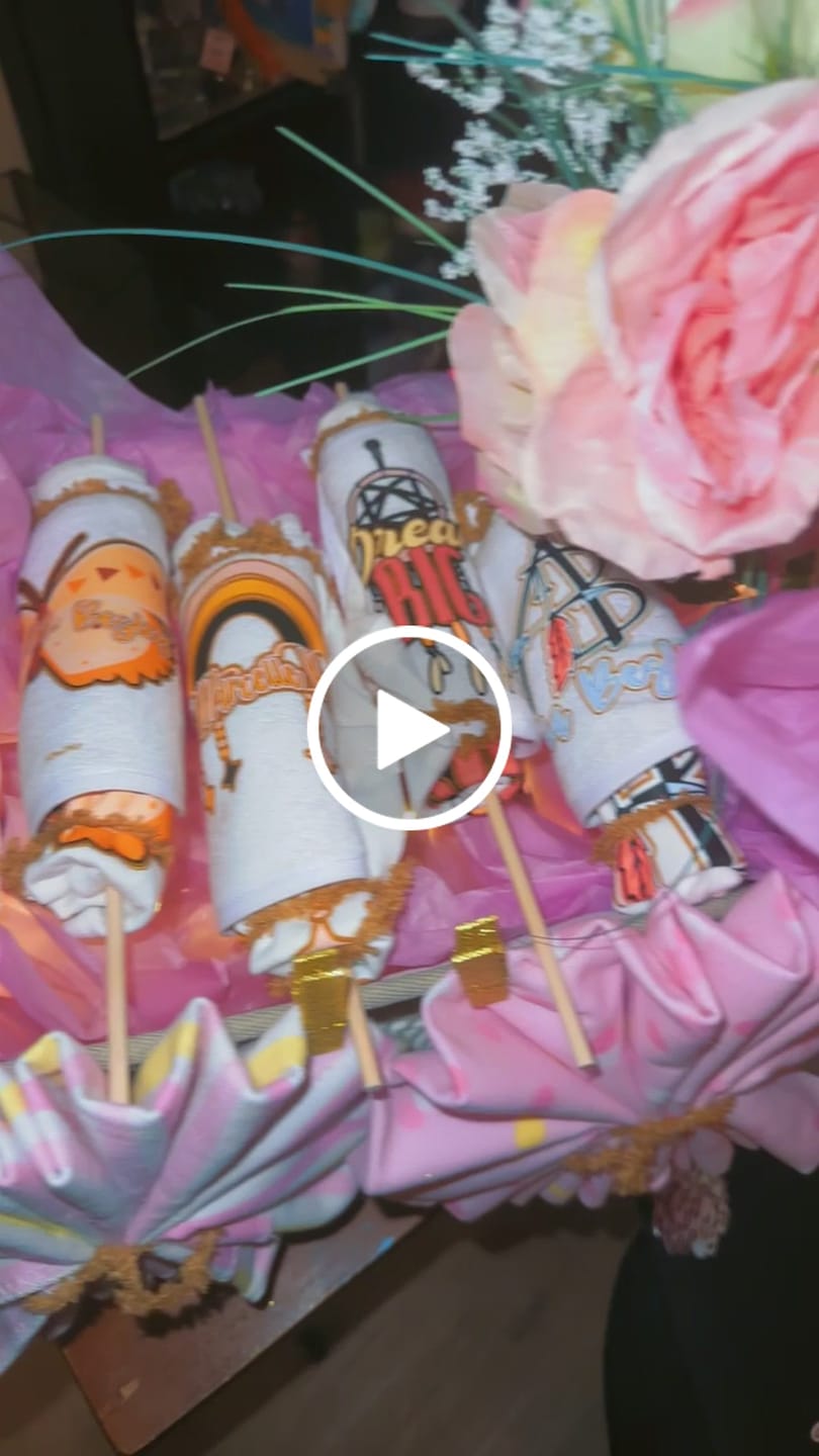 Customer video review of UV DTF Gang Sheet Online Builder