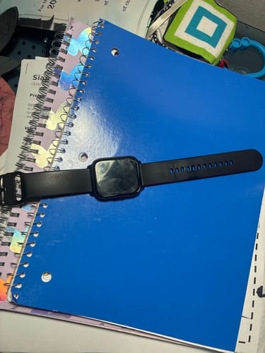 Customer photo review of Correa Health Series Infinity Negro