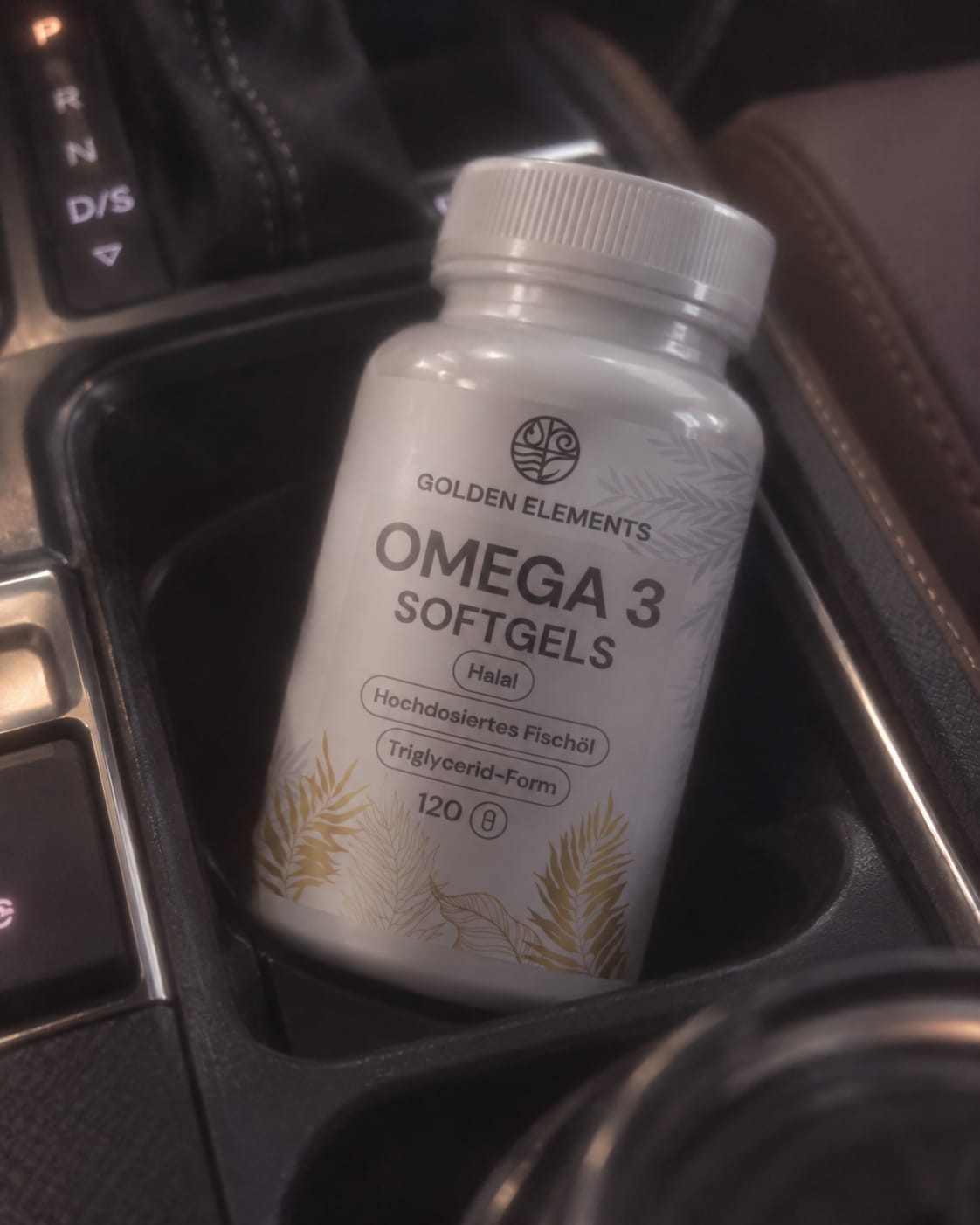 Customer photo review of Omega 3 Halal Triglyceride - Softgels
