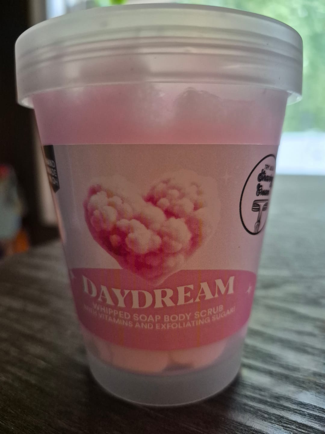 Customer photo review of Daydream Bath Frosting
