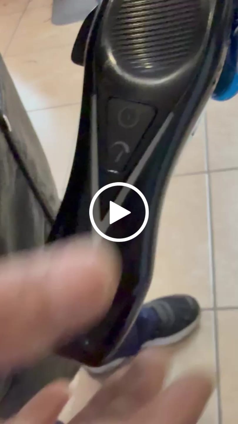 Customer video review of Wahl - Vapor Switch Clipper
