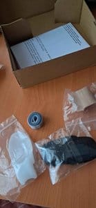 Customer photo review of Podiara™ Orteză Reglabilă Pentru Monturi