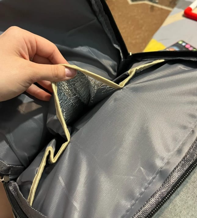 Customer photo review of NestPack 4-in-1™
