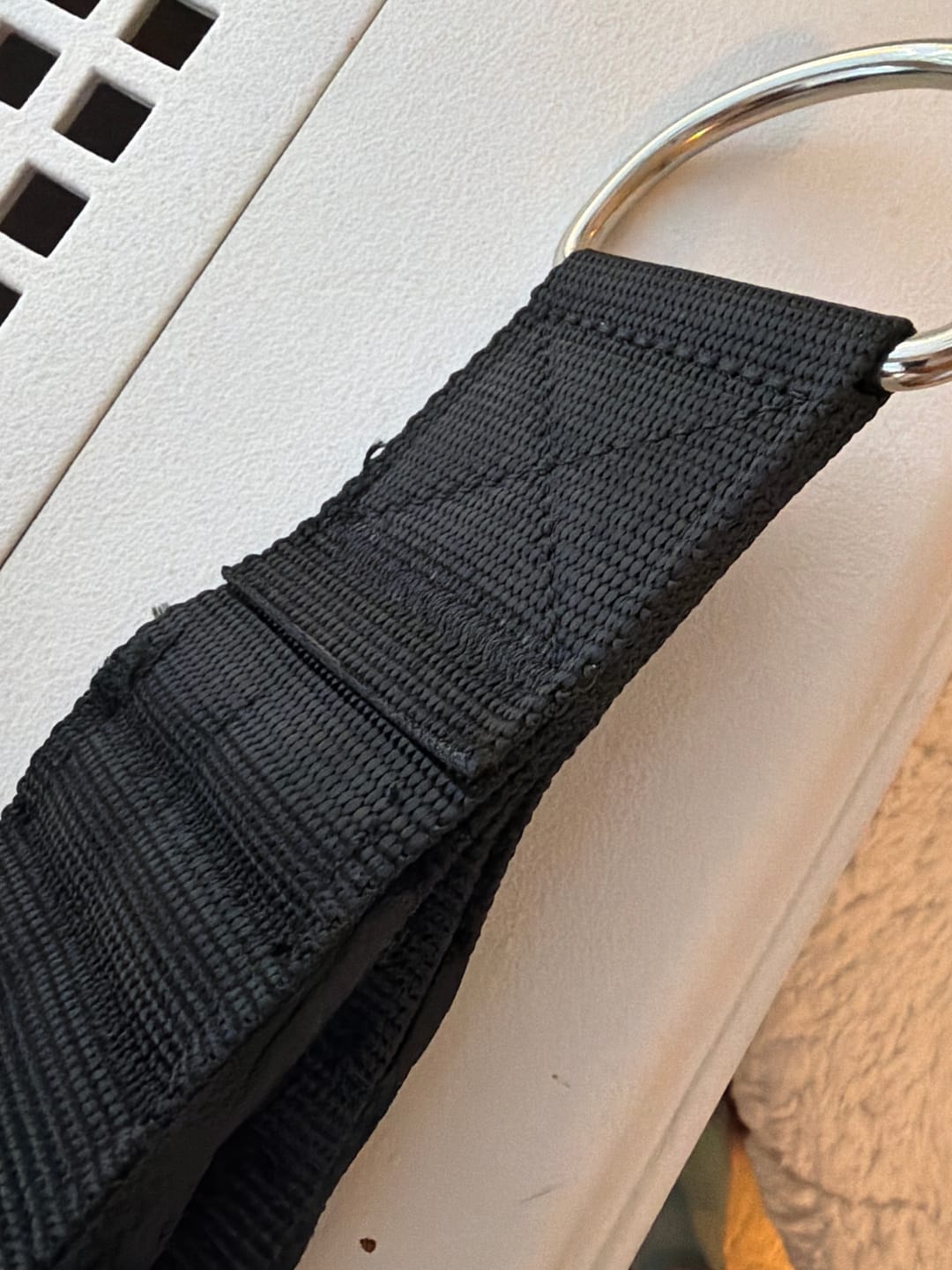 Customer photo review of Multi-Grip Cable Strap