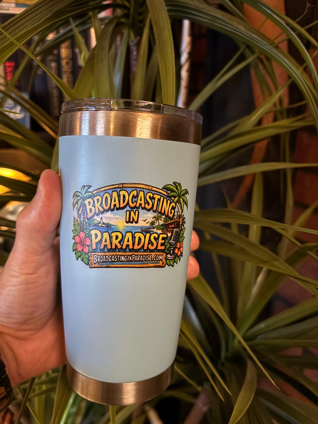 Customer photo review of 20 oz Tumblers (Inventory Item)