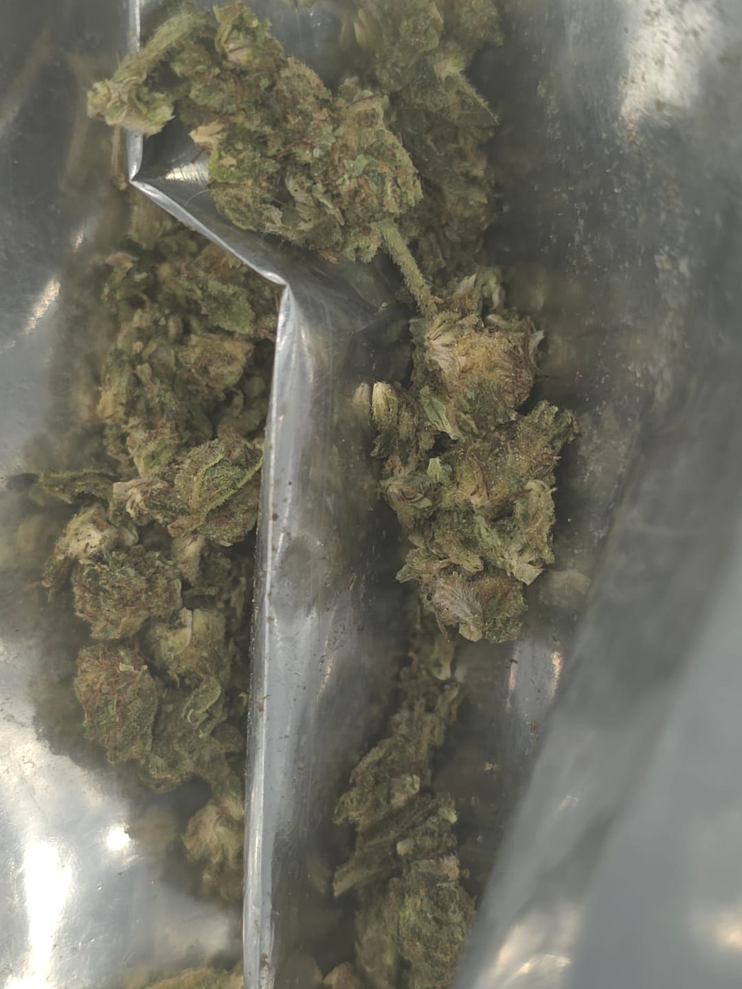 Customer photo review of Cheap THCA Smalls Ounce