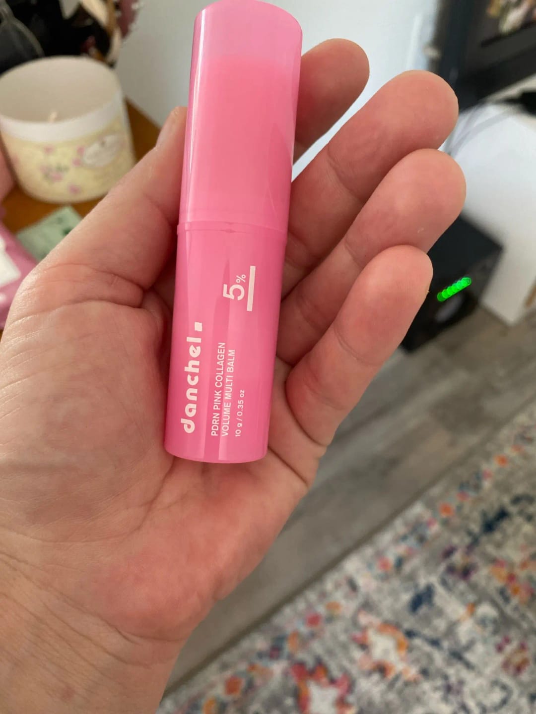 Customer photo review of Collagen Stick
