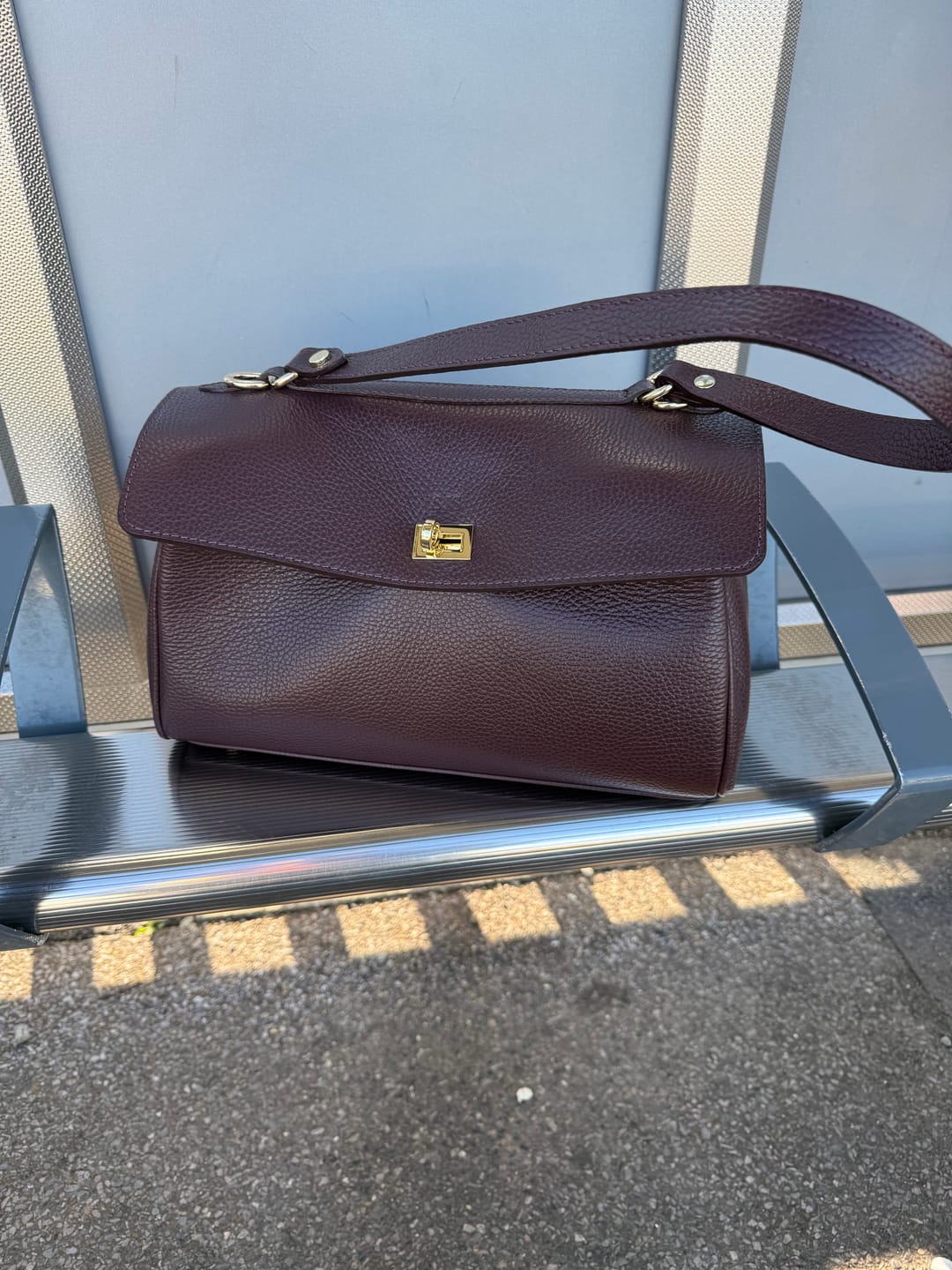 Customer photo review of Verity Shoulder Bag
