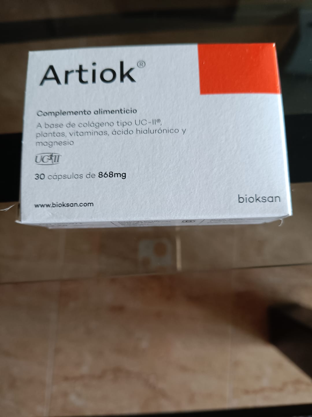 Customer photo review of Pack 3 Artiok®