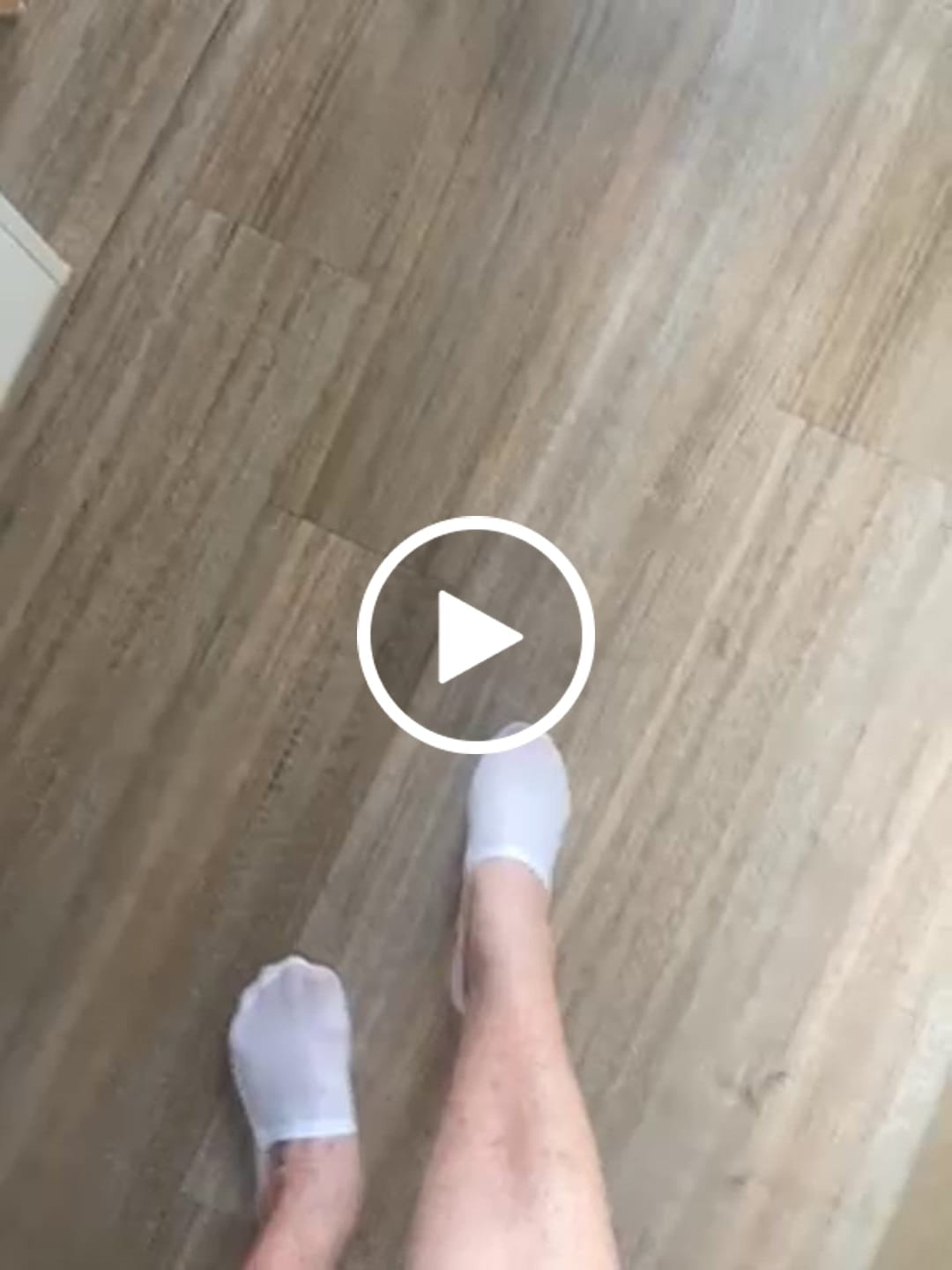 Customer video review of 3 Pack Invisible Socks