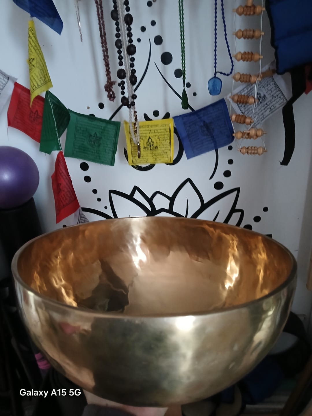 Customer photo review of CUENCO TIBETANO CLÁSICO (DO - 25,5 CM)