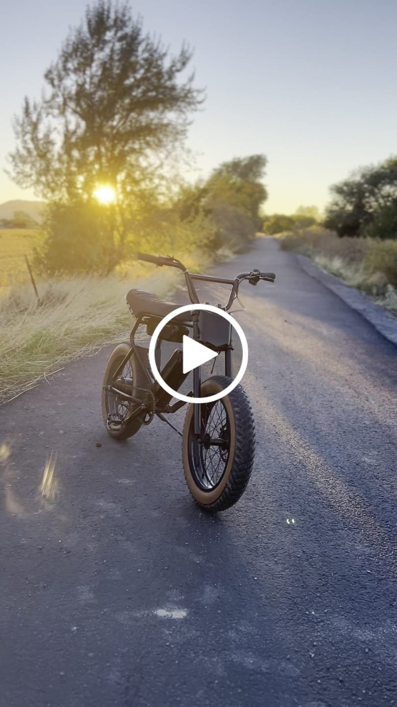 Customer video review of Macfox X1S Commuter E-bike