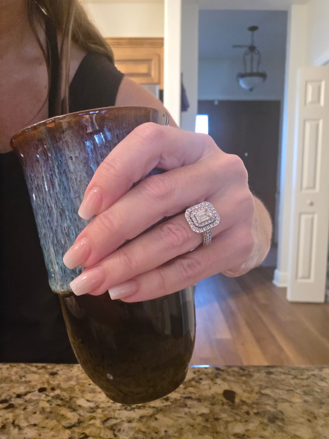 Customer photo review of Monsoon Cup 16oz
