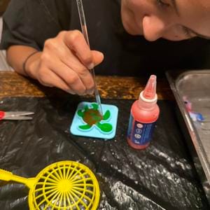 Customer photo review of Joyfresh Magic Squishy