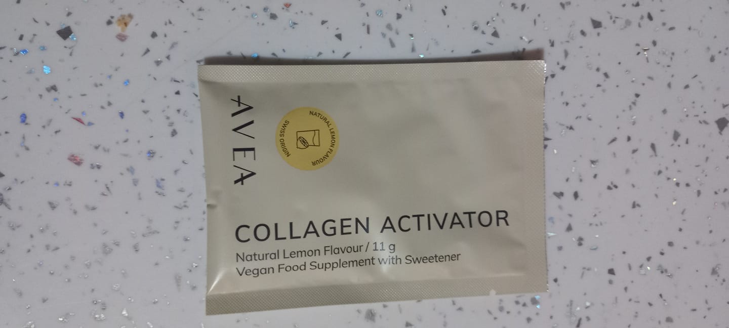 Customer photo review of Collagen Activator M