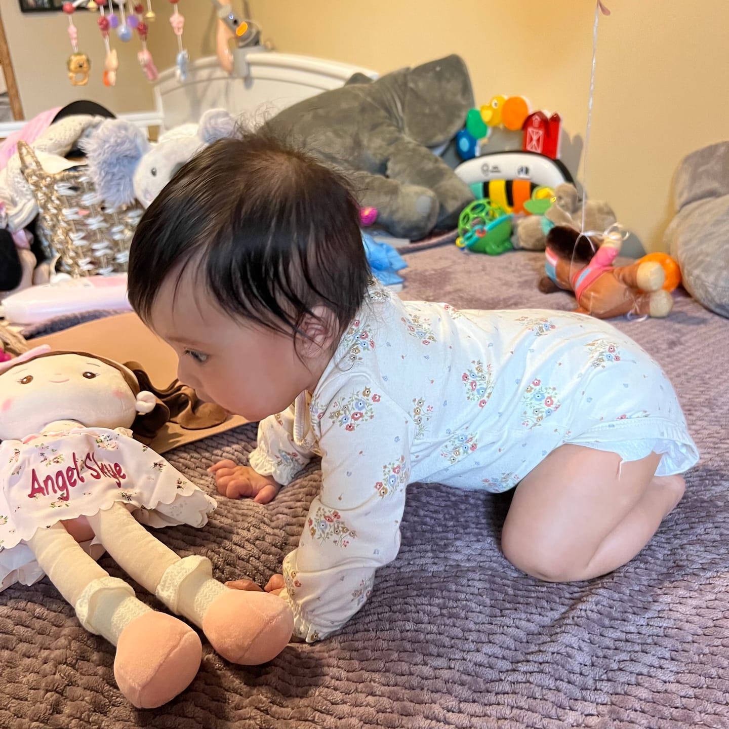 Customer photo review of Personalized Princess Breeze