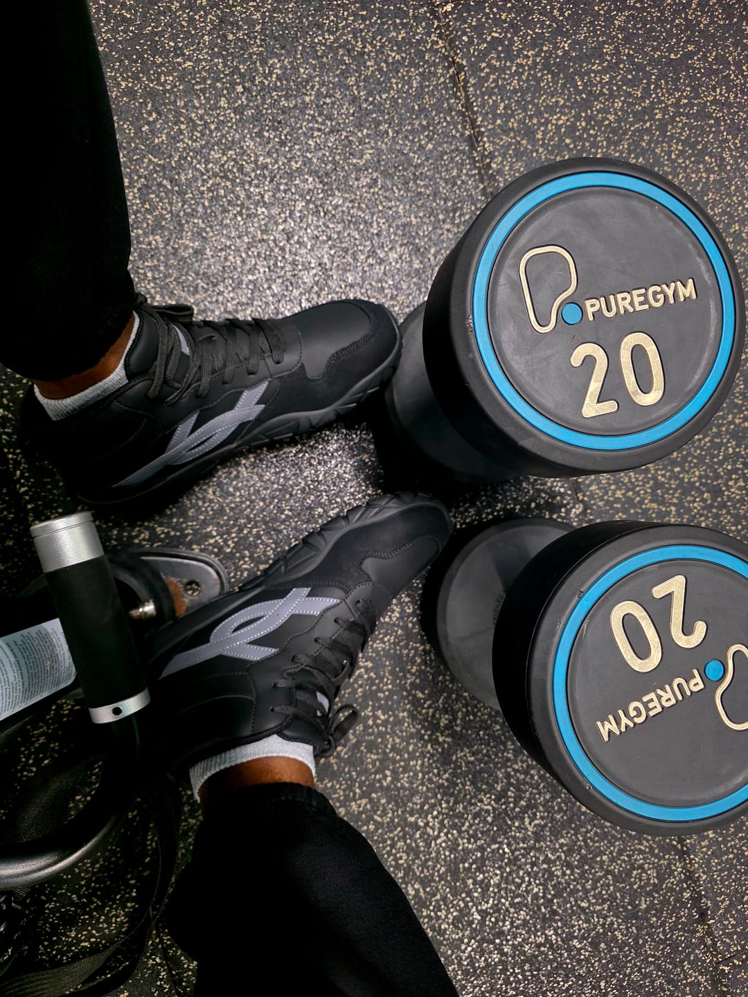 Customer photo review of Hareball 2.0 - Wide Toe Sneakers