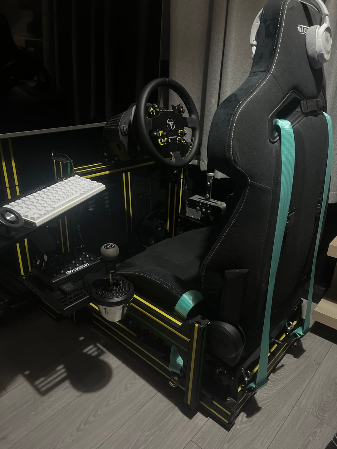 Customer photo review of PRIME Seat Adjustment Frame