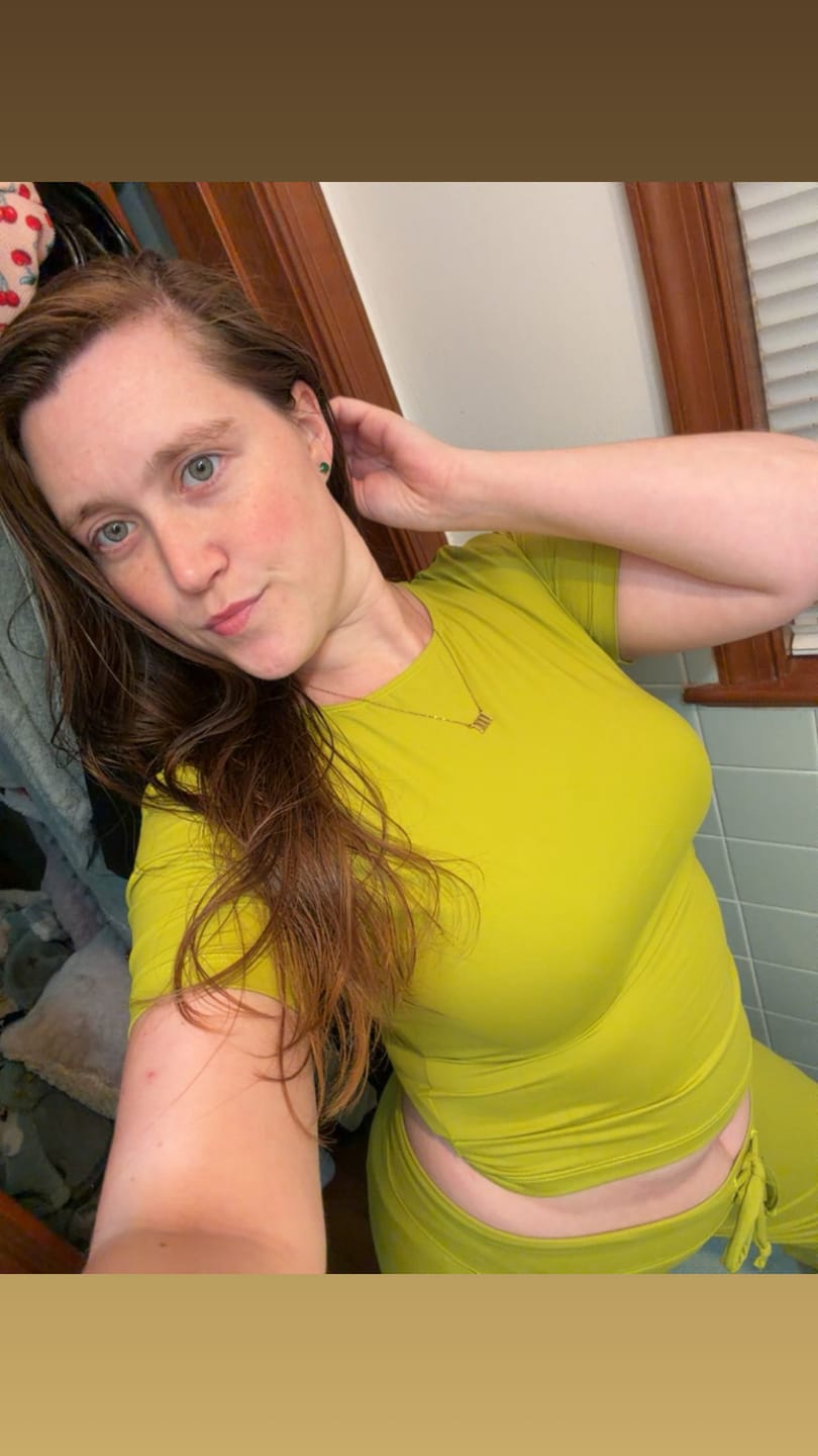 Customer photo review of EVERYDAY PANT