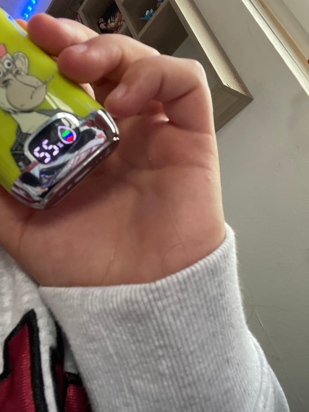 Customer photo review of Strawberry Kiwi