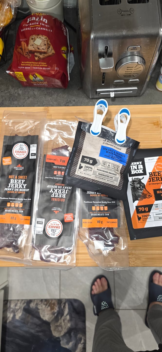 Customer photo review of Original Recipe 80g