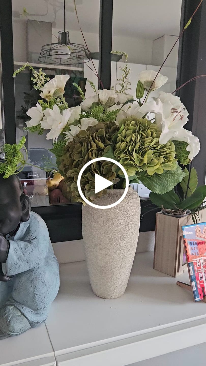 Customer video review of Bouquet Jade - Vert