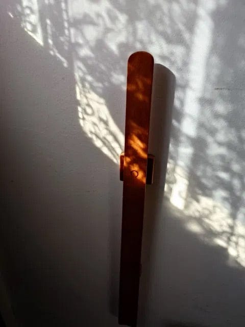 Customer photo review of Chausse-pied magnétique en bois