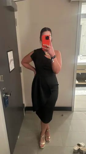 Customer photo review of MjukForm – Slätare silhuett utan troskanter som skär in