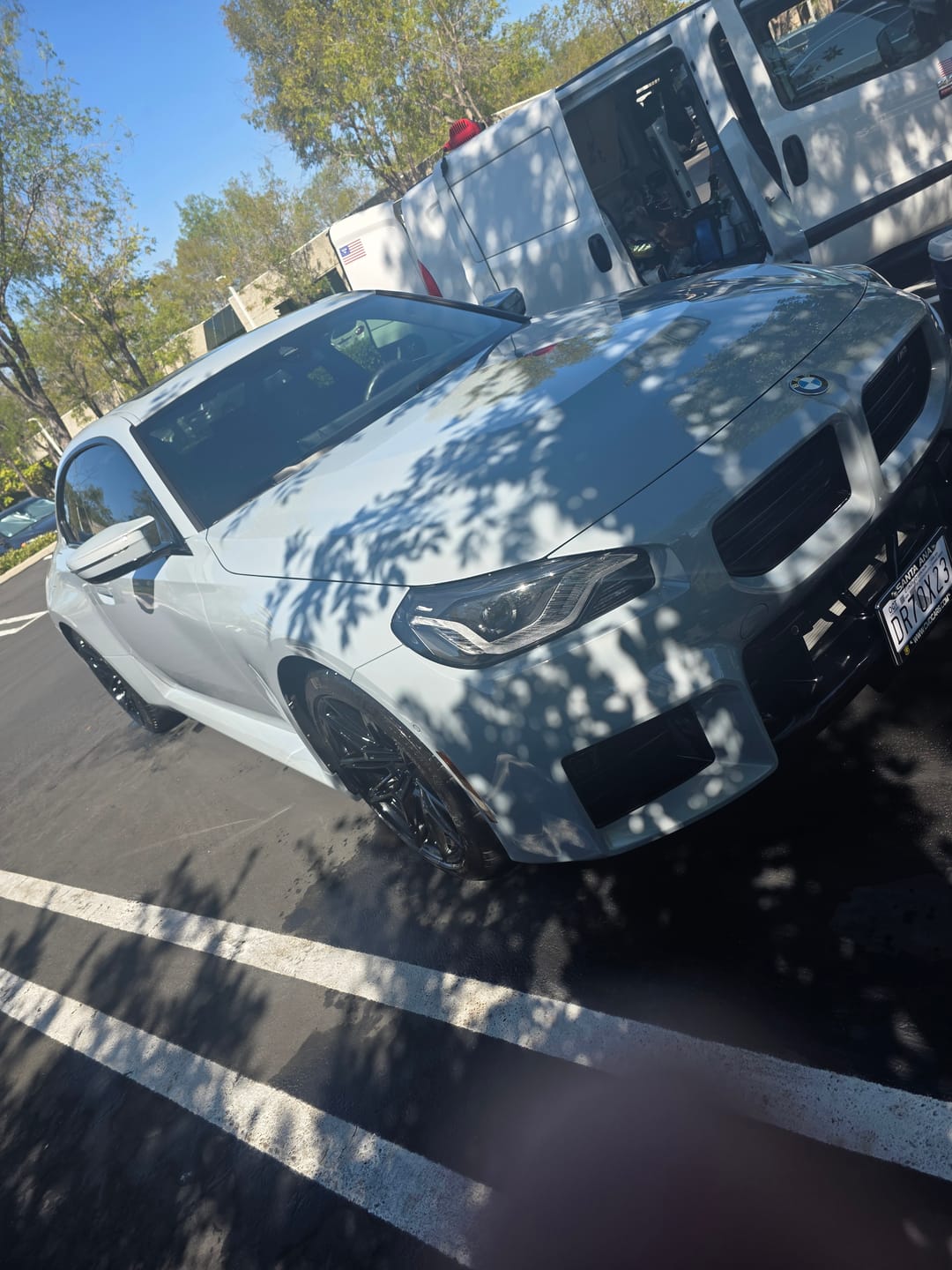 Customer photo review of BLACKLINE® SYNTHETIC CLAY TOWEL