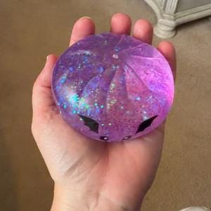 Customer photo review of Halloween Dumpling Squishy