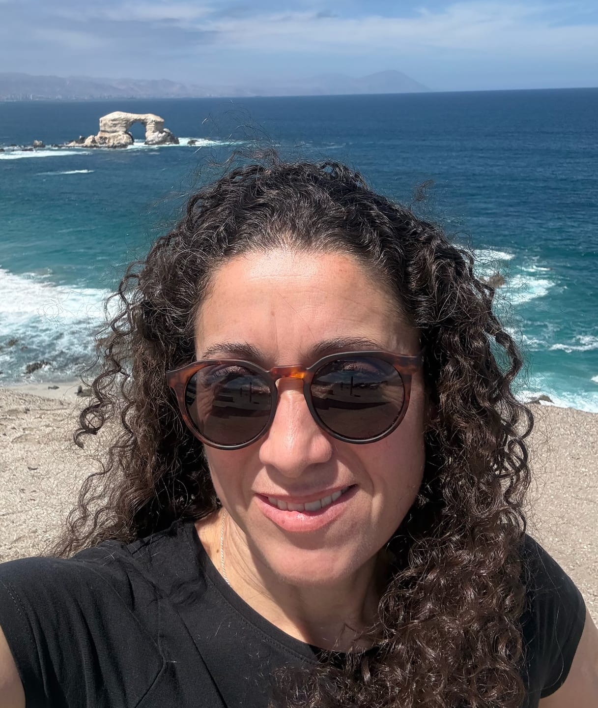 Customer photo review of Anteojos de sol Paul Tortoise
