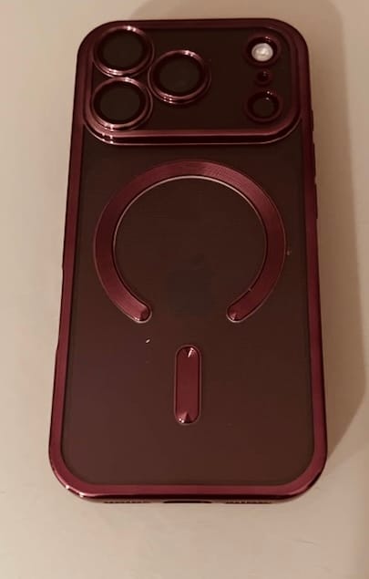 Customer photo review of UltraGlass Clear