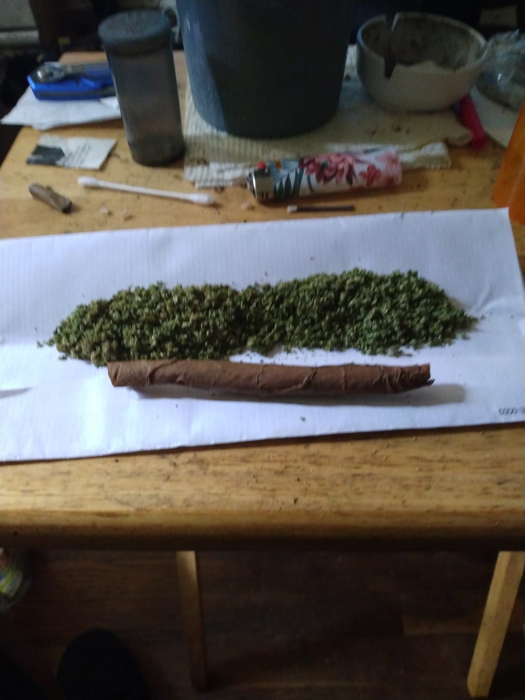 Customer photo review of Sour OG - Bulk - Hybrid