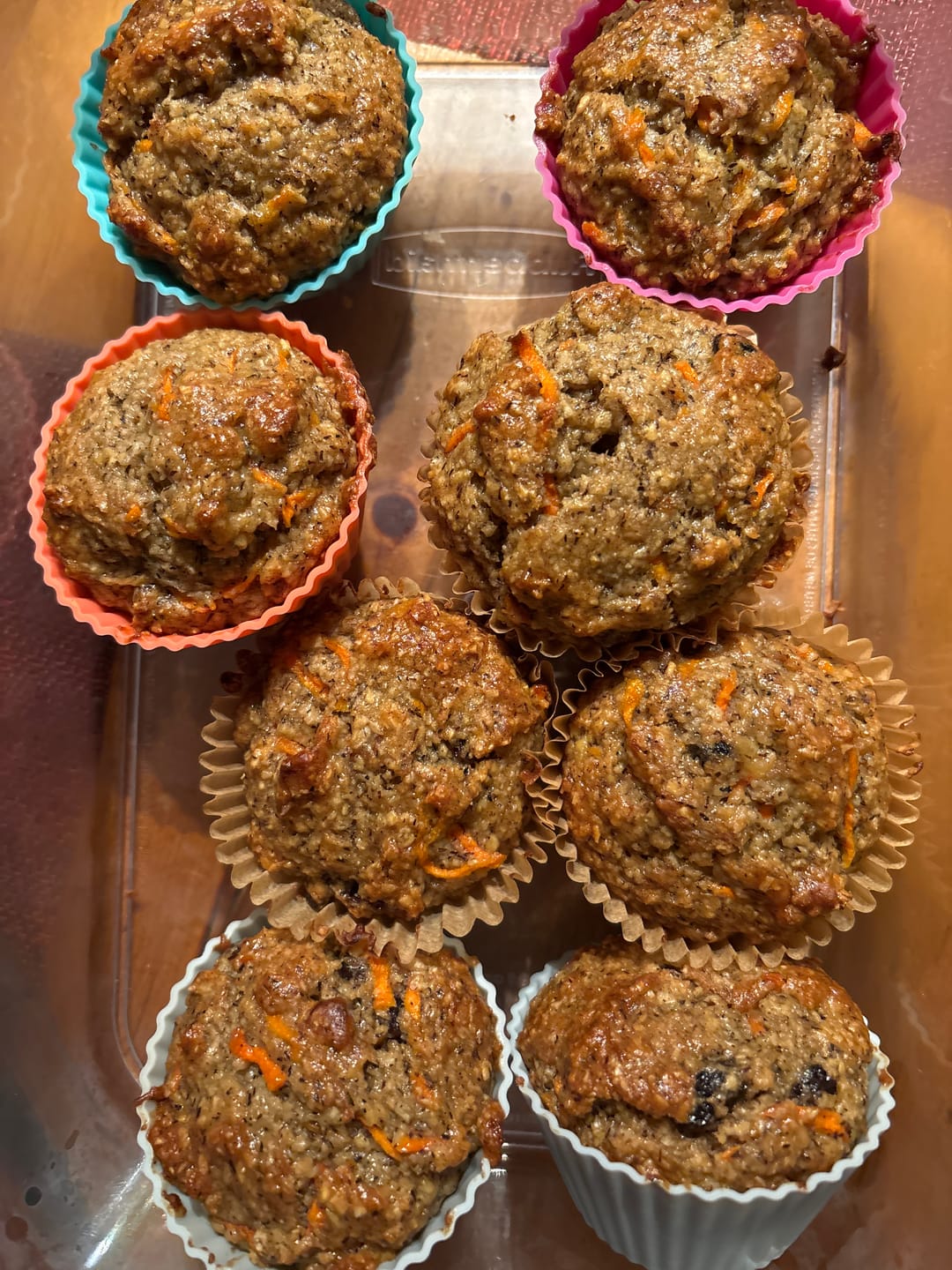 Customer photo review of gfJules All Purpose Gluten Free Flour