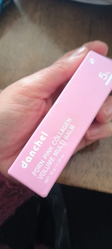 Customer photo review of Collagen Stick