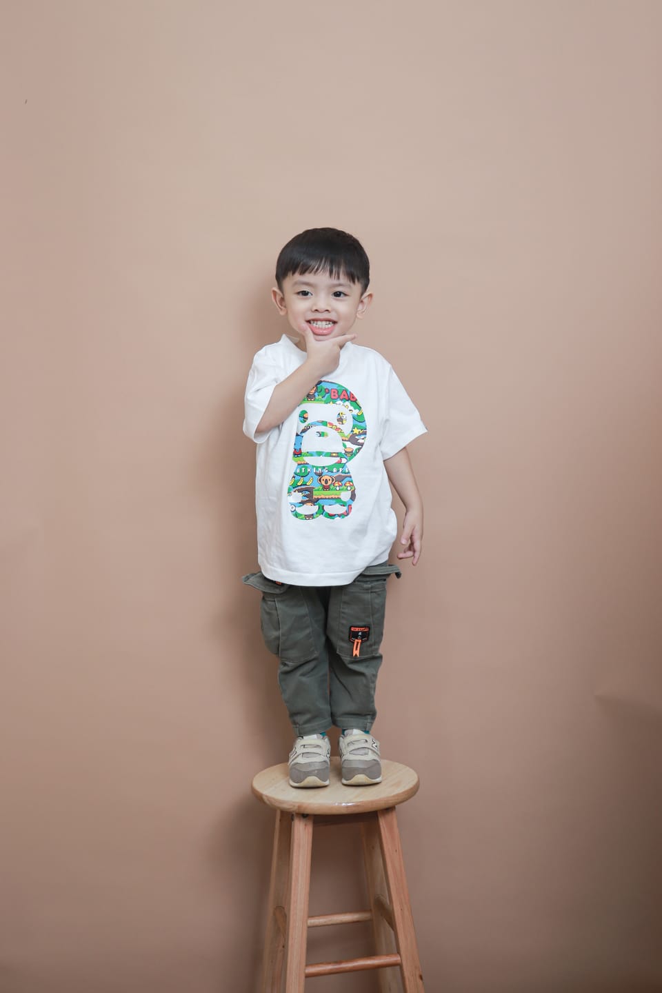 Customer photo review of 📸 Printave™ Self-Photo Studio (10-minute shoot)